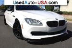 BMW 650 650i Gran Coupe  used cars market