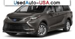 Toyota Sienna LE  used cars market