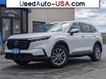 Honda CR-V EX-L  used cars market