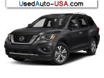 Nissan Pathfinder S  used cars market