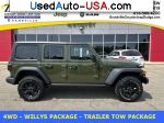 Jeep Wrangler Sport  used cars market