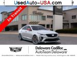 Cadillac CT4-V Blackwing  used cars market