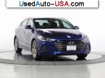 Hyundai Elantra Limited  used cars market