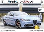 Alfa Romeo Giulia Ti  used cars market