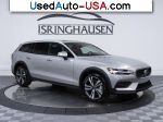 Volvo V60 Cross Country Plus  used cars market