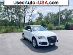 Audi Q5 2.0T Premium Plus  used cars market