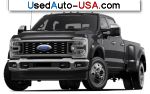 Ford F-450 King Ranch  used cars market