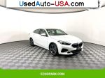 BMW 228 Gran Coupe 228i sDrive Gran Coupe  used cars market