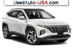 Hyundai Tucson Limited  used cars market