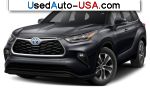 Toyota Highlander Hybrid XLE  used cars market