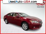 Lexus ES 350 Crafted Line  used cars market