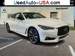 Infiniti Q60 RED SPORT 400  used cars market