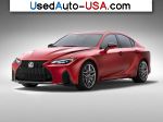 Lexus IS 500 F SPORT Performance Premium  used cars market