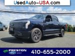 Ford F-150 Lightning LARIAT  used cars market