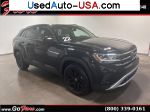 Volkswagen Atlas Cross Sport 3.6 V6 SE w/ Technology  used cars market