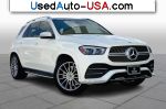 Mercedes GLE 350   used cars market