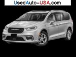 Chrysler Pacifica Hybrid Limited  used cars market