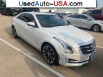 Cadillac ATS 2.0L Turbo Luxury  used cars market
