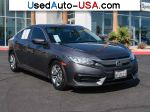 Honda Civic LX  used cars market