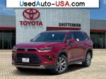 Toyota Grand Highlander Limited  used cars market