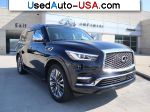 Infiniti QX80 LUXE  used cars market