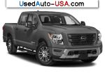 Nissan Titan SV  used cars market