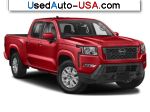 Nissan Frontier SV  used cars market