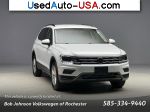 Volkswagen Tiguan 2.0T S  used cars market