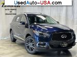 Infiniti QX60 Luxe  used cars market