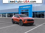 Chevrolet Trax 2RS  used cars market