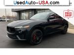 Maserati Levante Modena  used cars market