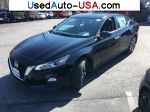 Nissan Altima 2.5 SV  used cars market