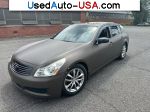 Infiniti G35x Base  used cars market