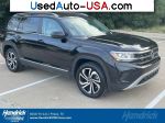 Volkswagen Atlas 3.6L SEL  used cars market