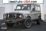 Land Rover Defender   used cars market