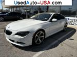 BMW 650 I  used cars market