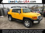 Toyota FJ Cruiser   used cars market