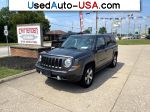Jeep Patriot Latitude  used cars market