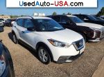 Nissan Kicks S  used cars market