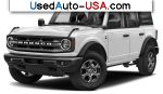 Ford Bronco Big Bend  used cars market