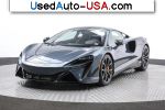 McLaren Artura Base  used cars market