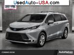 Toyota Sienna Woodland Edition  used cars market