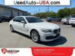 BMW 740 xDrive  used cars market