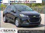 Chevrolet Trax LS  used cars market