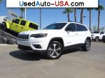 Jeep Cherokee Limited 4x4  used cars market