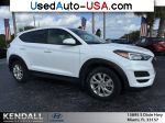 Hyundai Tucson SE  used cars market