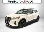 Nissan Kicks SV  used cars market