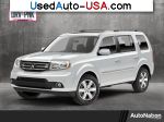 Honda Pilot Touring  used cars market