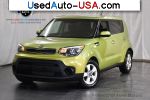 KIA Soul Base  used cars market