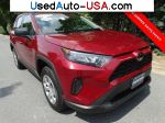 Toyota RAV4 LE  used cars market